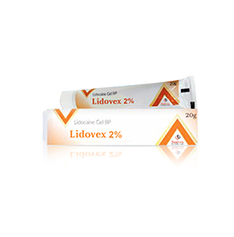 Lidovex 2%